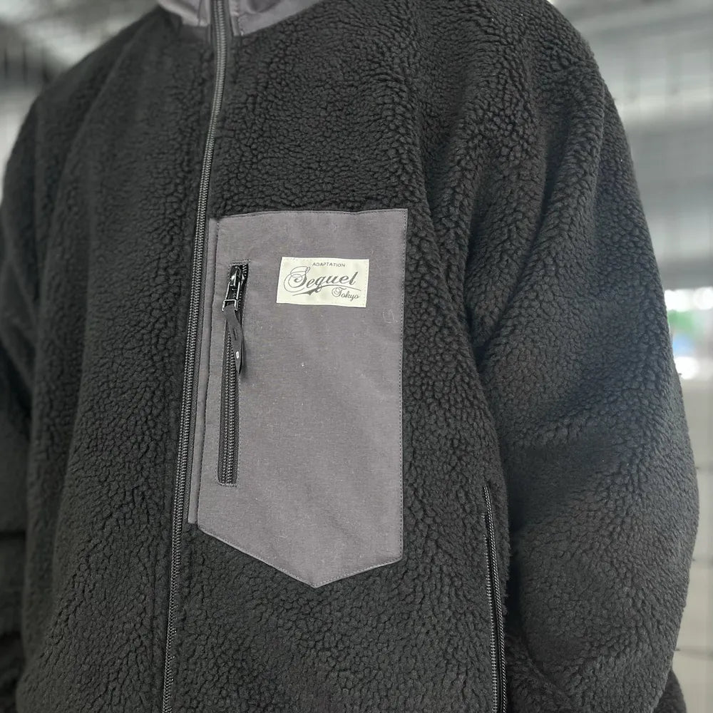 SEQUEL / BOA JACKET