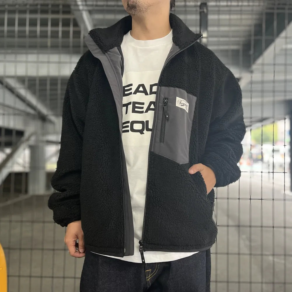 SEQUEL / BOA JACKET