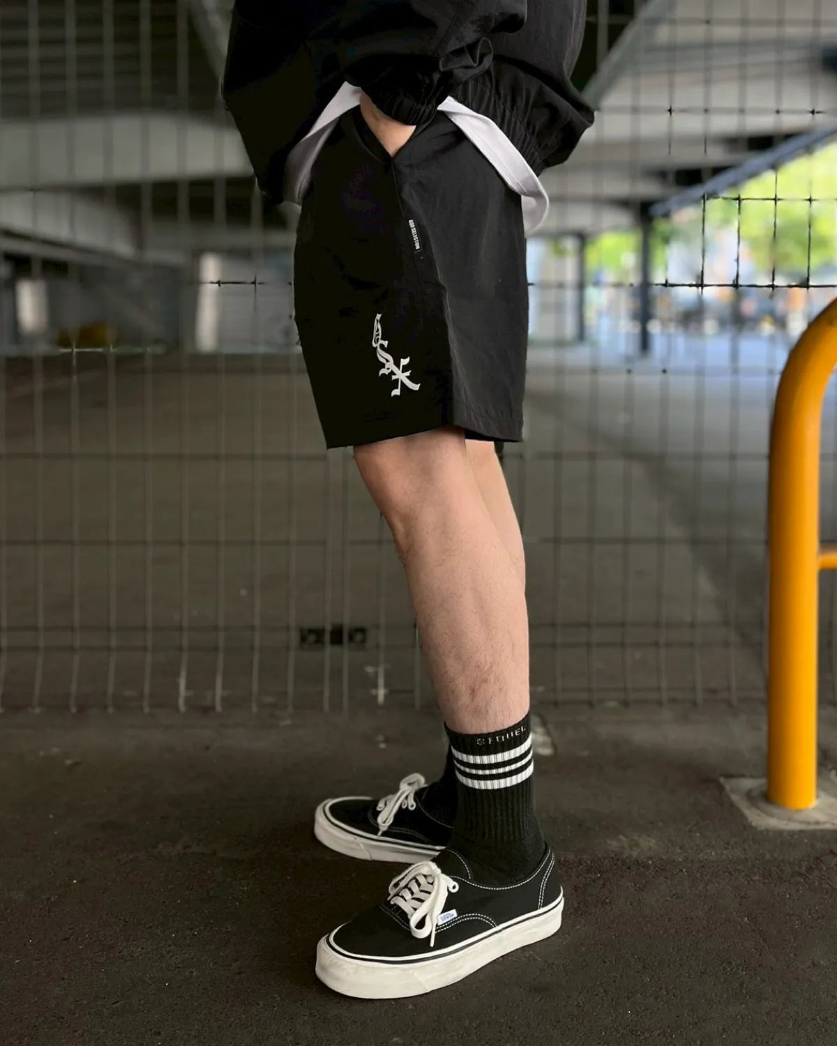 GOD SELECTION XXX / BOARD SHORTS (GX-S26-SP-02)