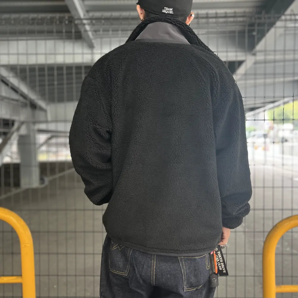 SEQUEL / BOA JACKET