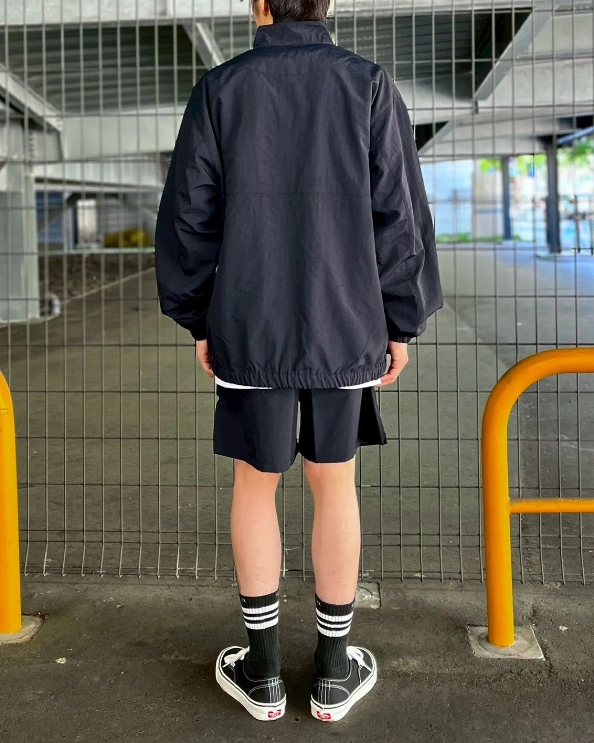 GOD SELECTION XXX / BOARD SHORTS (GX-S26-SP-02)