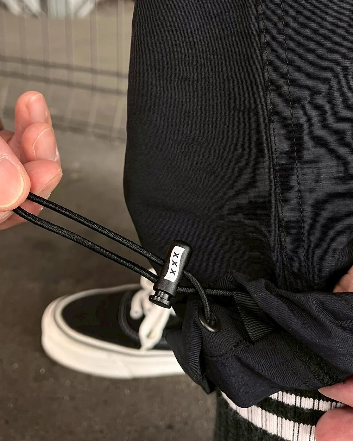 GOD SELECTION XXX / TRACK PANTS (GX-S26-PT-01)