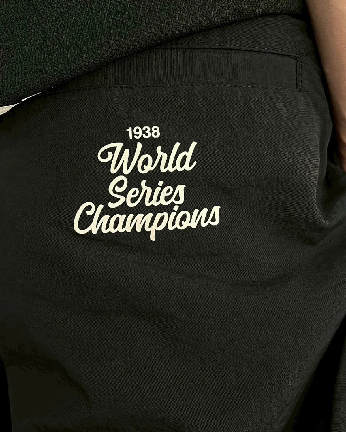 GOD SELECTION XXX / TRACK PANTS (GX-S26-PT-01)