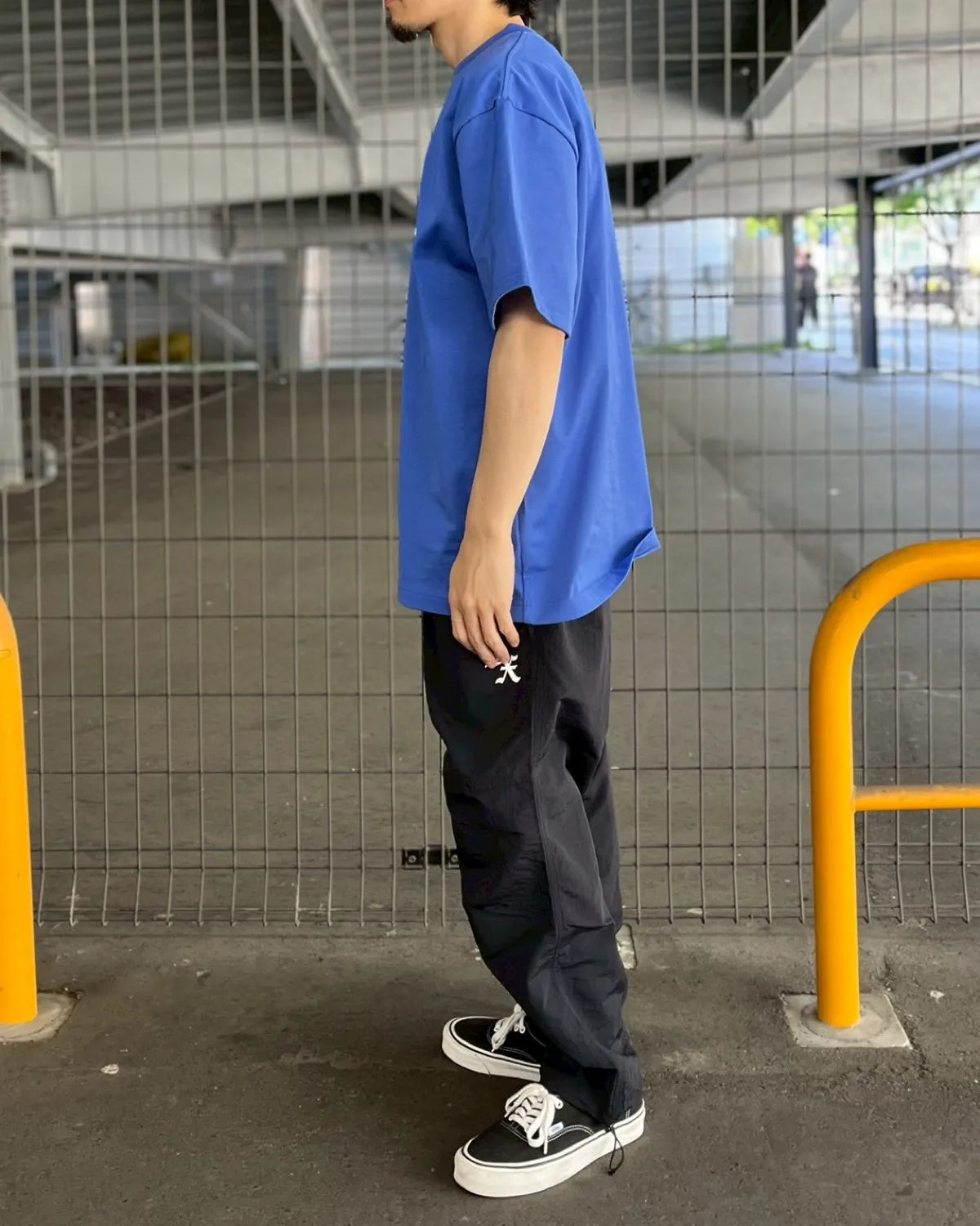 GOD SELECTION XXX / XXX Arch Logo Tee (GX-S26-ST-06)