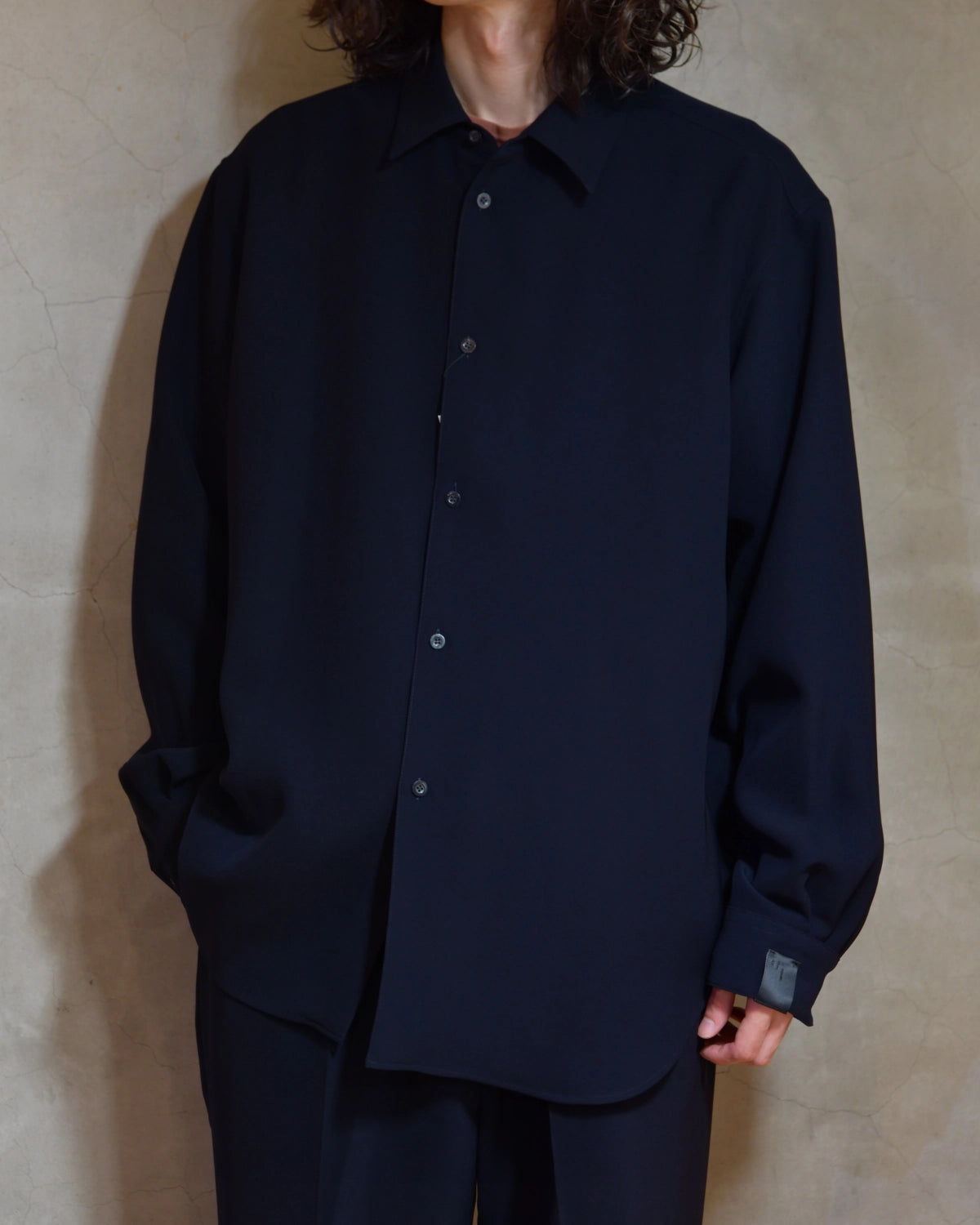 N.HOOLYWOOD COMPILE / SHIRT (2262-SH29-095)