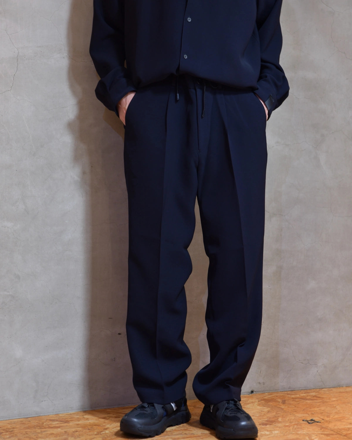 N.HOOLYWOOD / DRESS SHIRT (SH07-101)