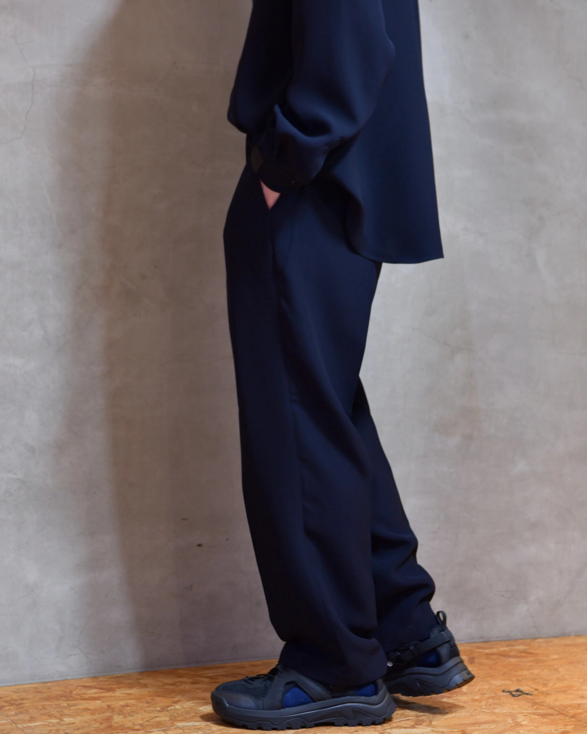 N.HOOLYWOOD / DRESS SHIRT (SH07-101)
