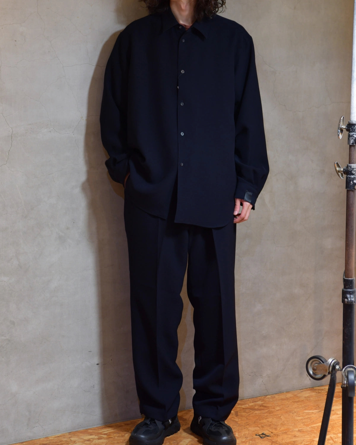 N.HOOLYWOOD / DRESS SHIRT (SH07-101)