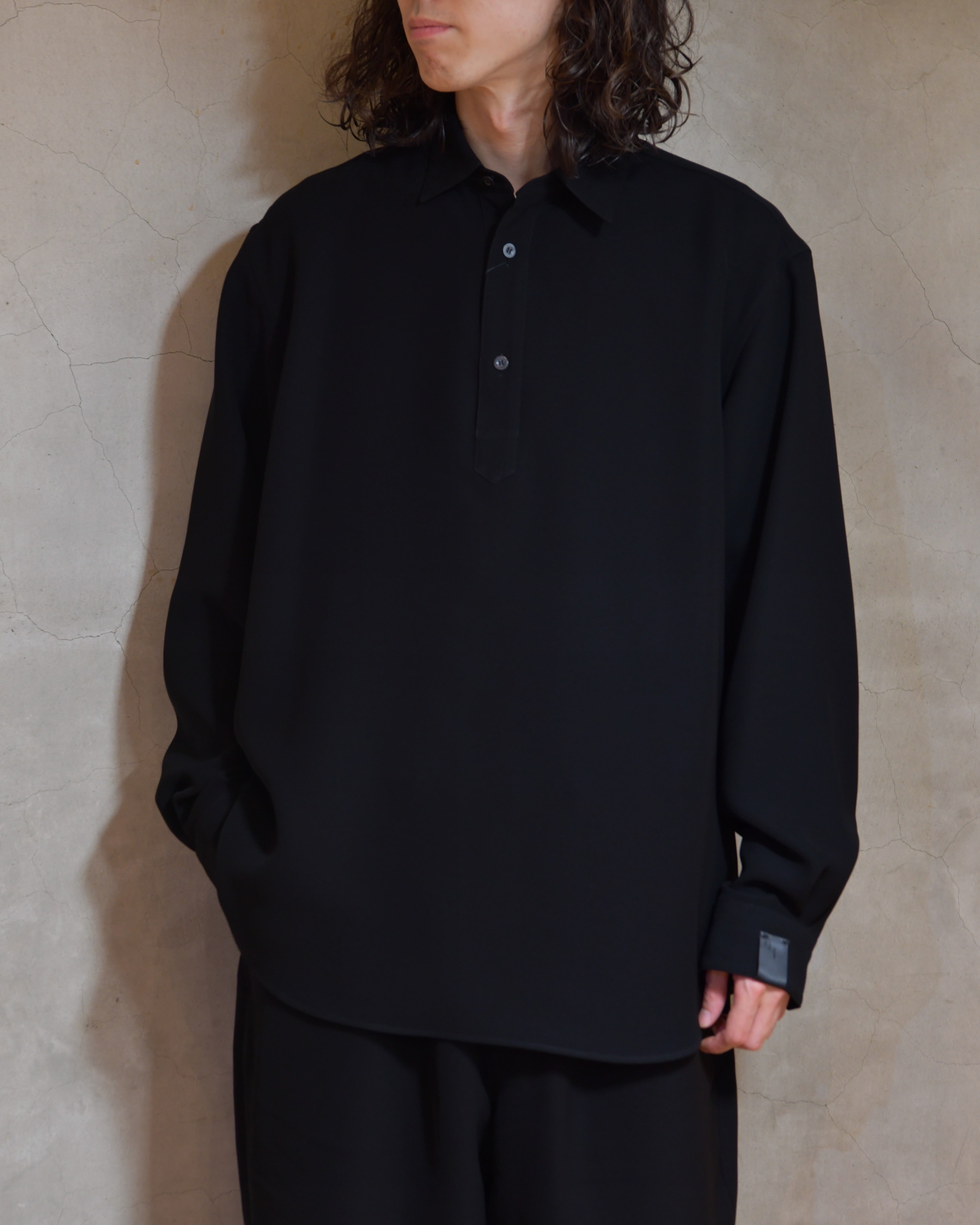 N.HOOLYWOOD COMPILE / PULLOVER SHIRT (2262-SH27-095)