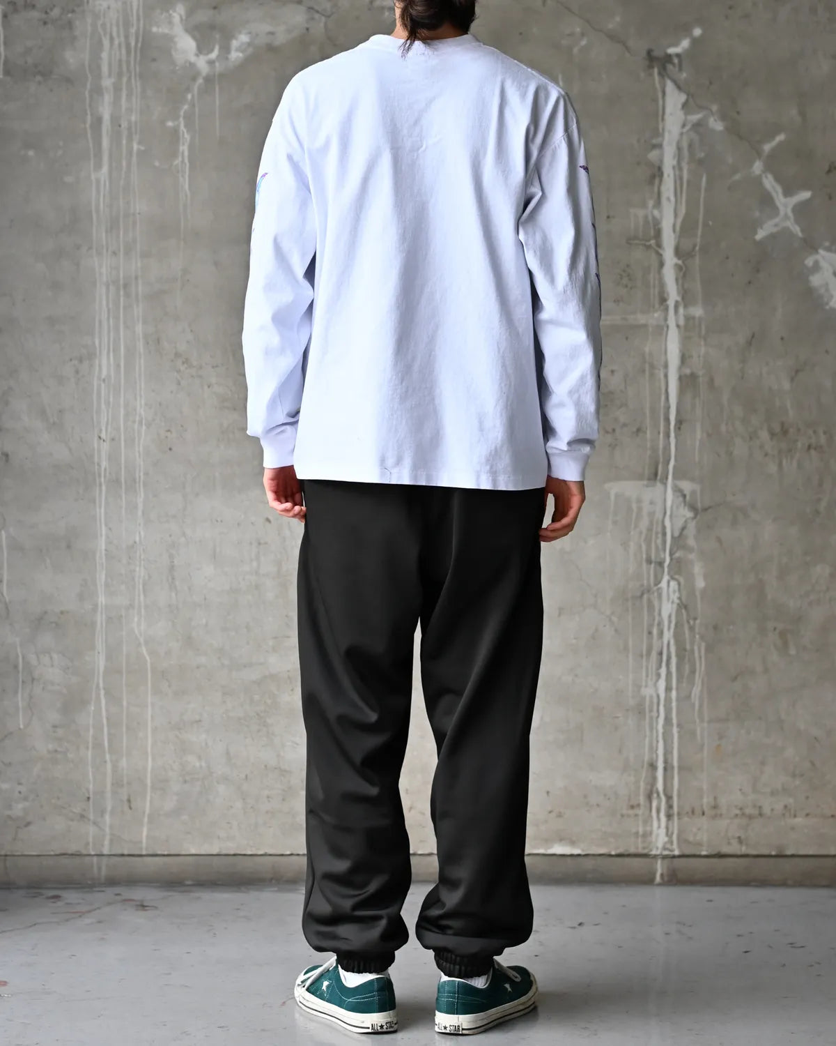 CHALLENGER / L/S FLAME TEE (CLG-TS 026-028)