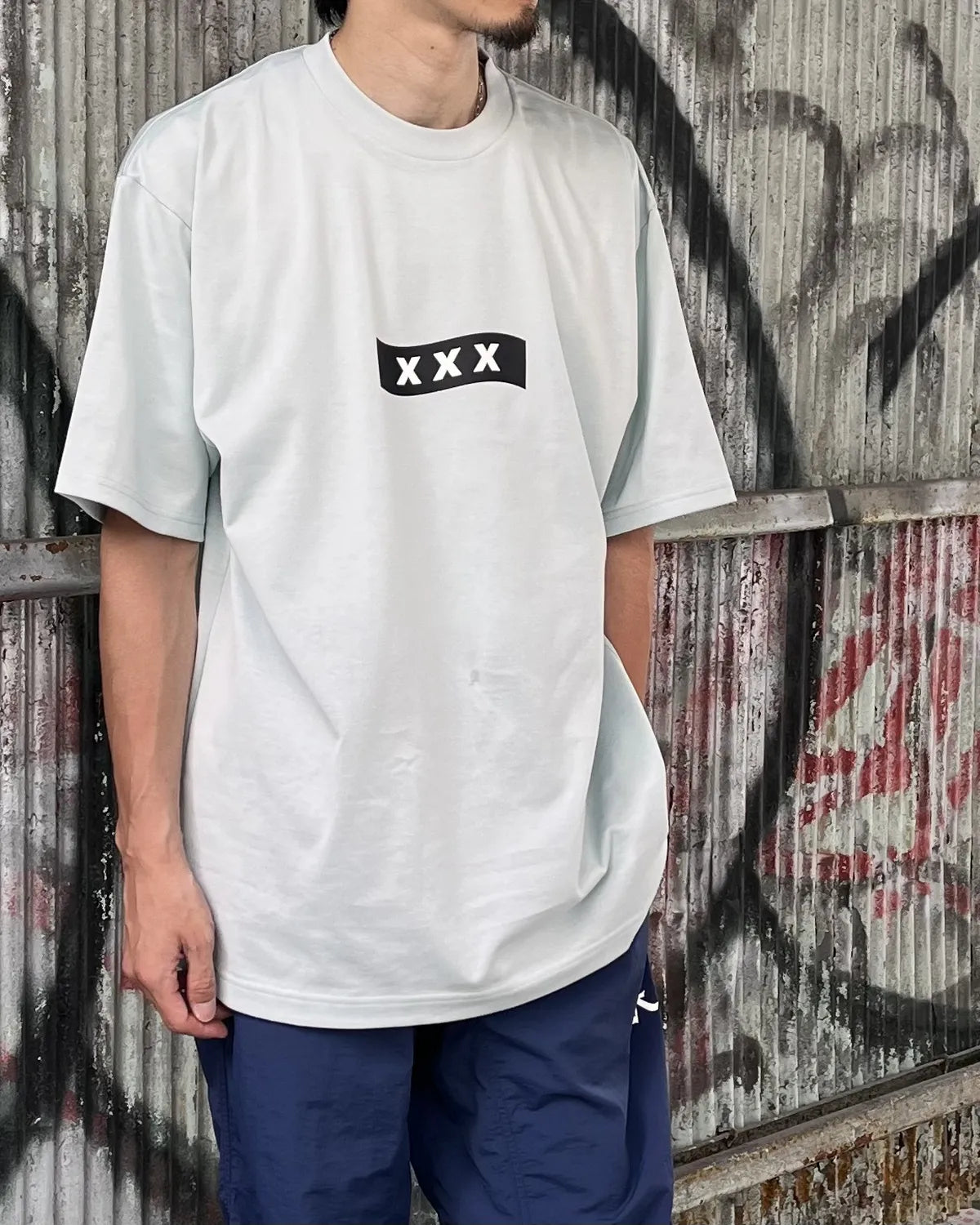 GOD SELECTION XXX / Box Logo Tee (GX-S26-ST-12)