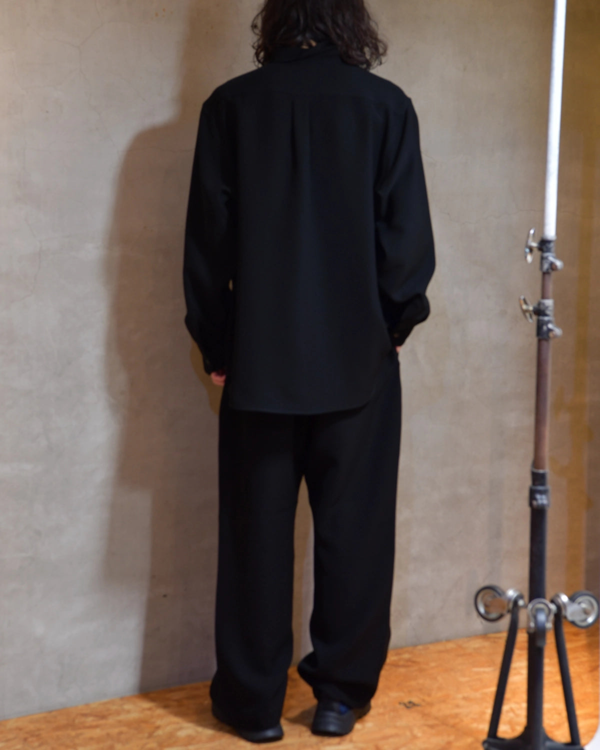 N.HOOLYWOOD / DRESS SHIRT (SH07-101)