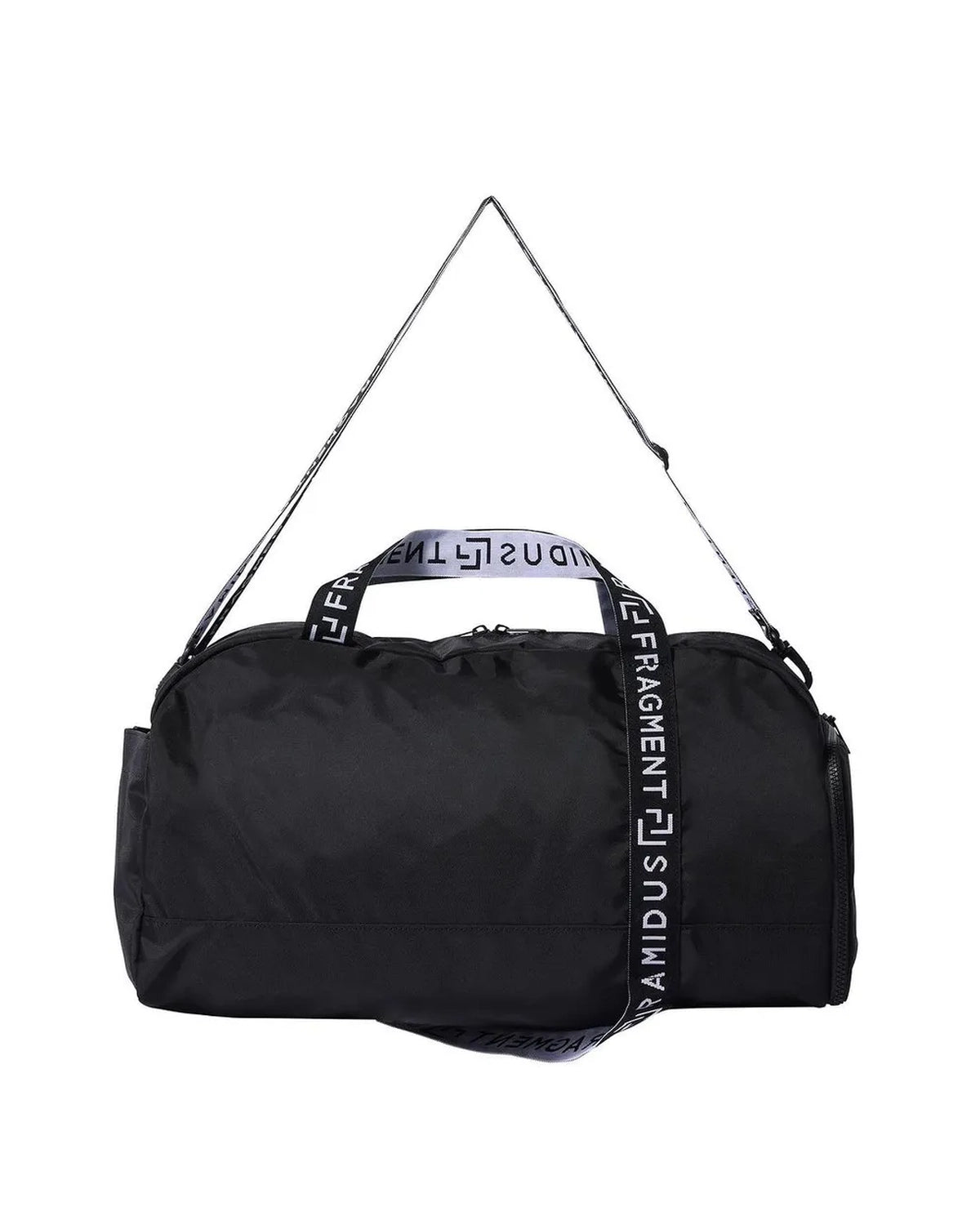 RAMIDUS / “FRAGMENT DESIGN” RAMIDUS 2WAY BOSTON BAG -L (B008091)