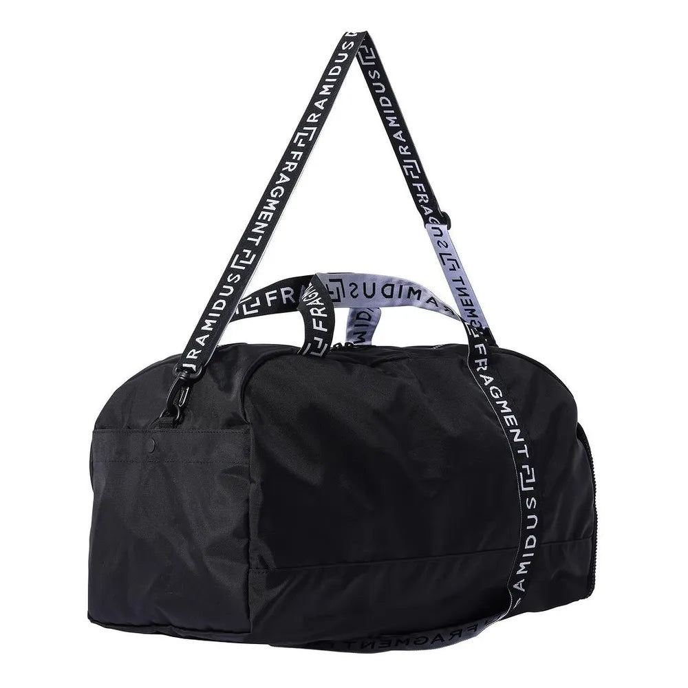 RAMIDUS / “FRAGMENT DESIGN” RAMIDUS 2WAY BOSTON BAG -L (B008091)