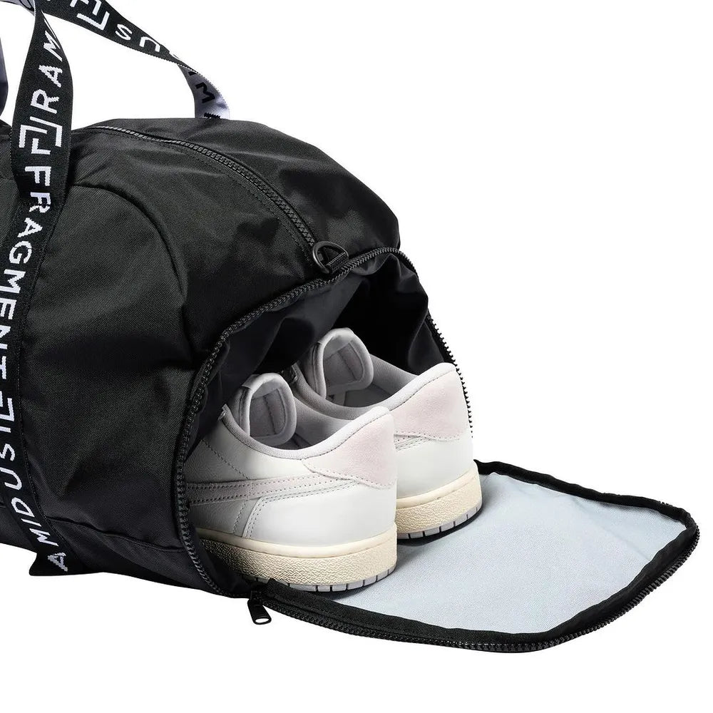 RAMIDUS / “FRAGMENT DESIGN” RAMIDUS 2WAY BOSTON BAG -L (B008091)