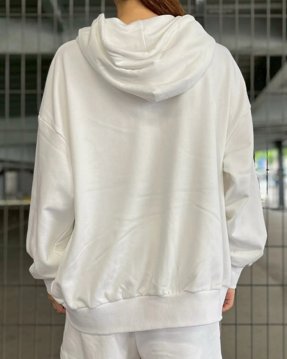GOD SELECTION XXX / ZIP HOODIE (GXL-S26-CS-03)