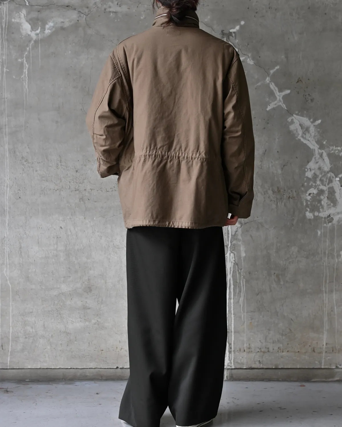 Unlikely / Unlikely 3way M-65 Field Down Jacket (U26F-18-0011)