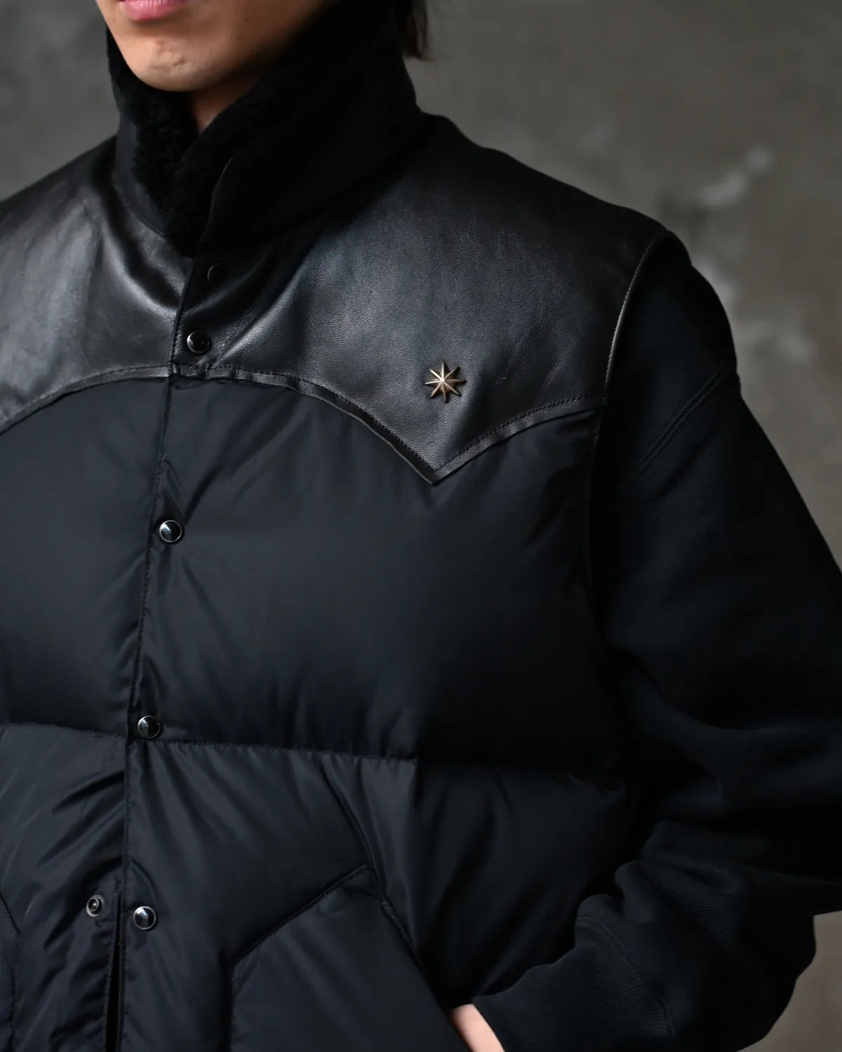 GDC × Rocky Mountain / Christy Vest (GD0491-0124)