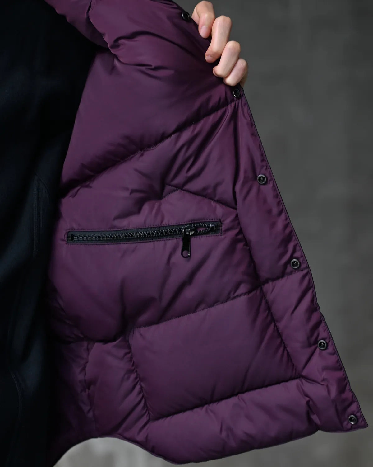 GDC × Rocky Mountain / Christy Vest (GD0491-0124)