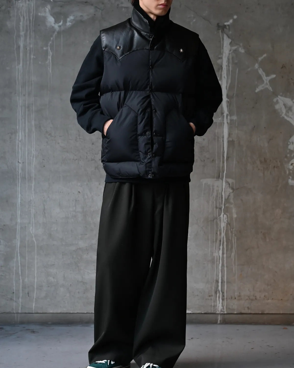 GDC × Rocky Mountain / Christy Vest (GD0491-0124)