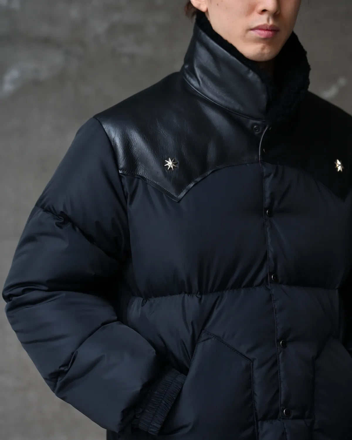 GDC × Rocky Mountain / Christy Jacket (GD0500-0124)