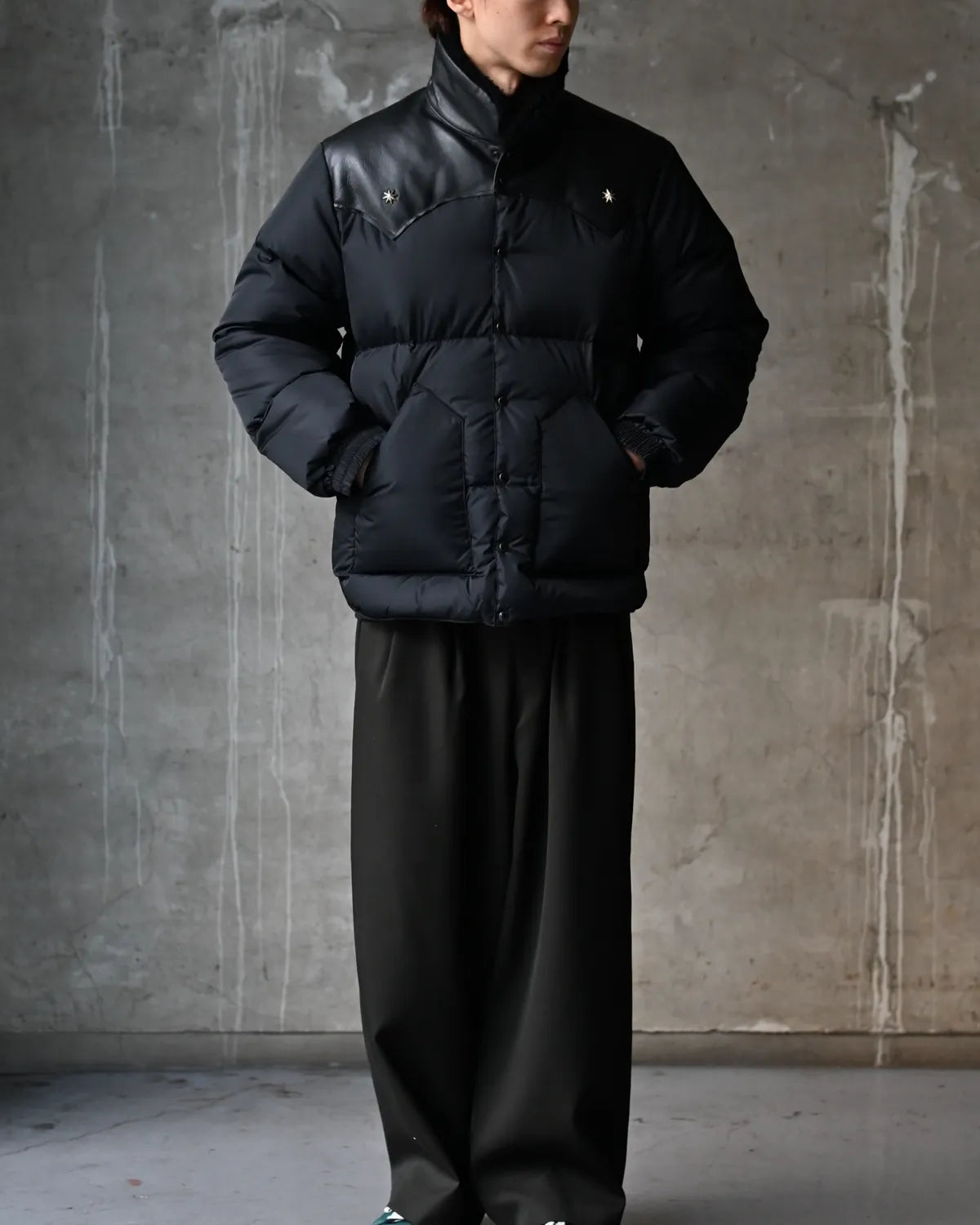 GDC × Rocky Mountain / Christy Jacket (GD0500-0124)
