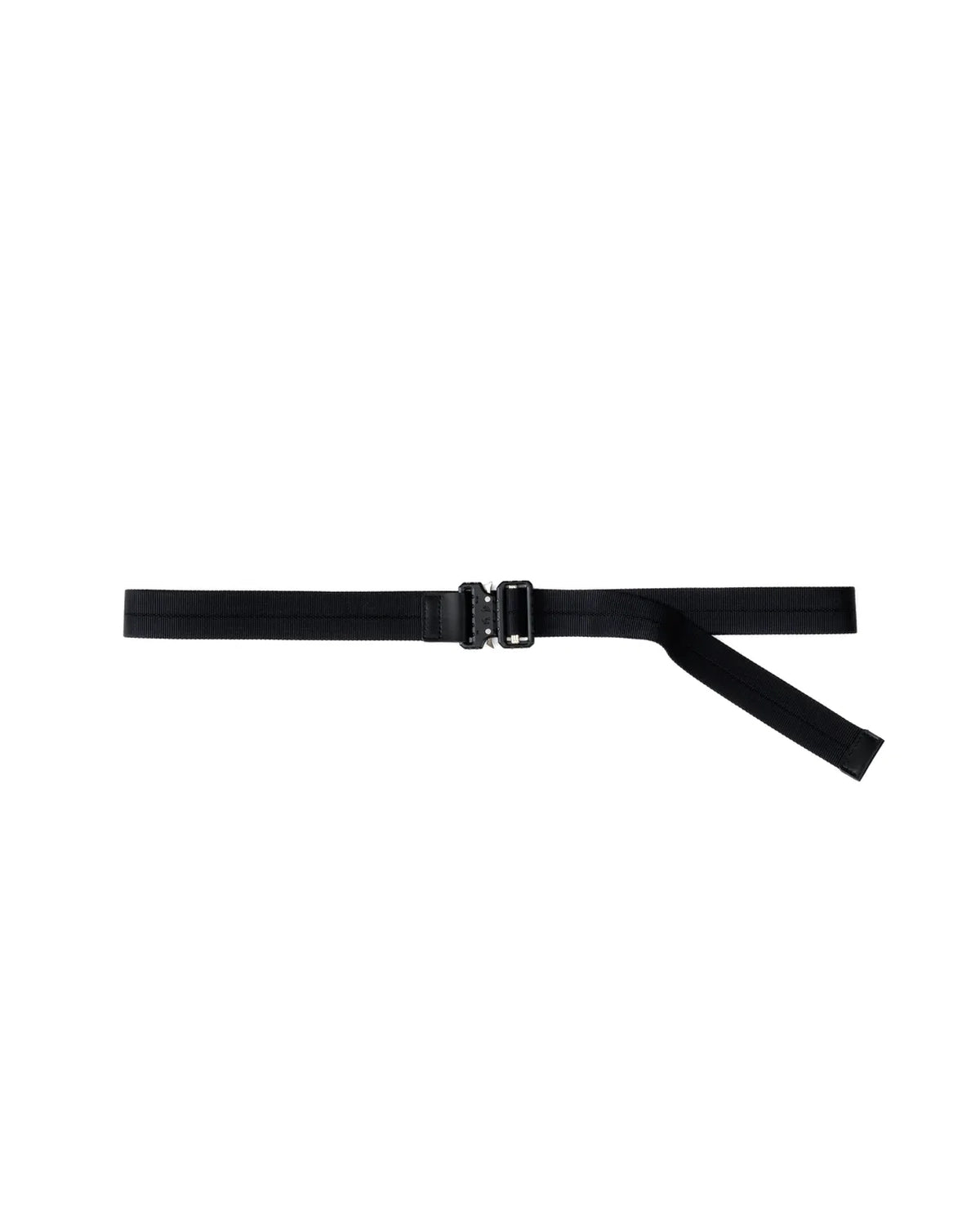 Graphpaper の Nylon Riggers Belt (GU251-90232B)