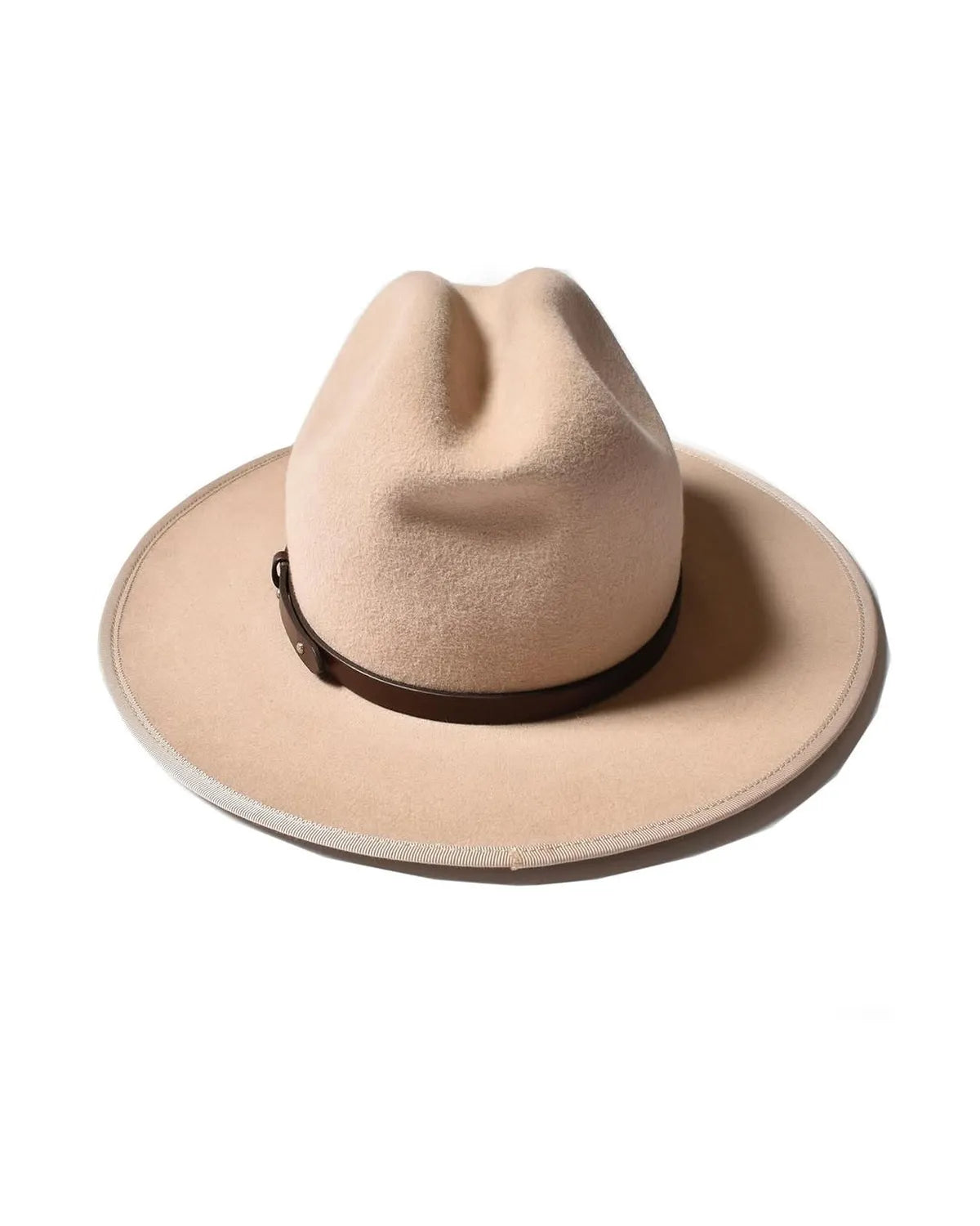 MINEDENIM  / Bona Capello Rabbit Fur Felt Western HAT (MND-BNCP01)