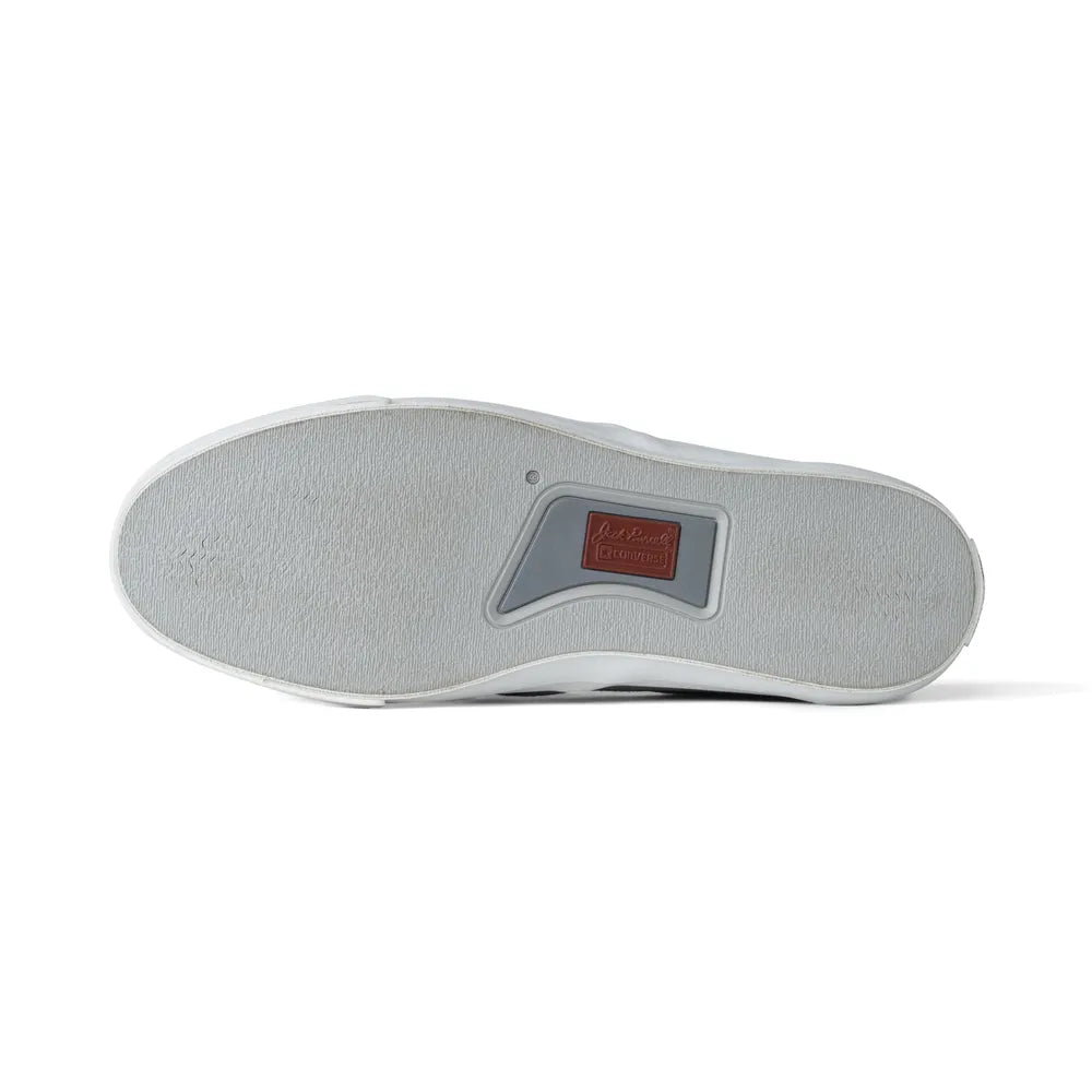 Graphpaper / × CONVERSE Jack Purcell for Graphpaper Slip-on (GU243-90011)