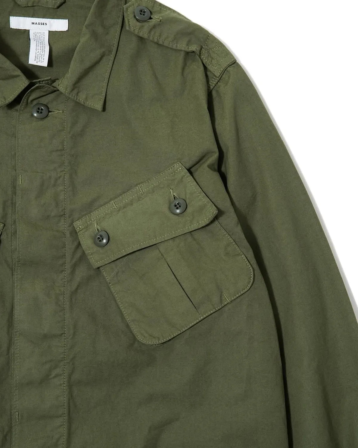 MASSES / FATIGUE JKT LONG (1251025013)