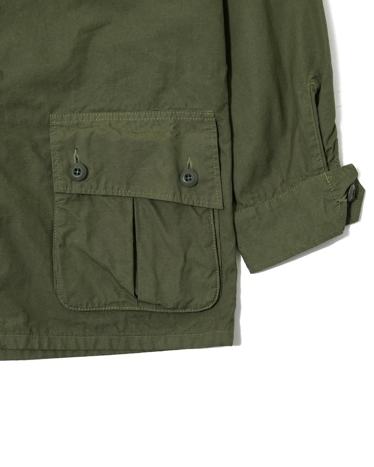 MASSES / FATIGUE JKT LONG (1251025013)