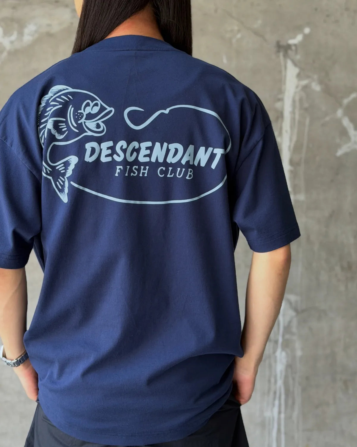 DESCENDANT / BARBLESS SS (261ATDS-CSM29)