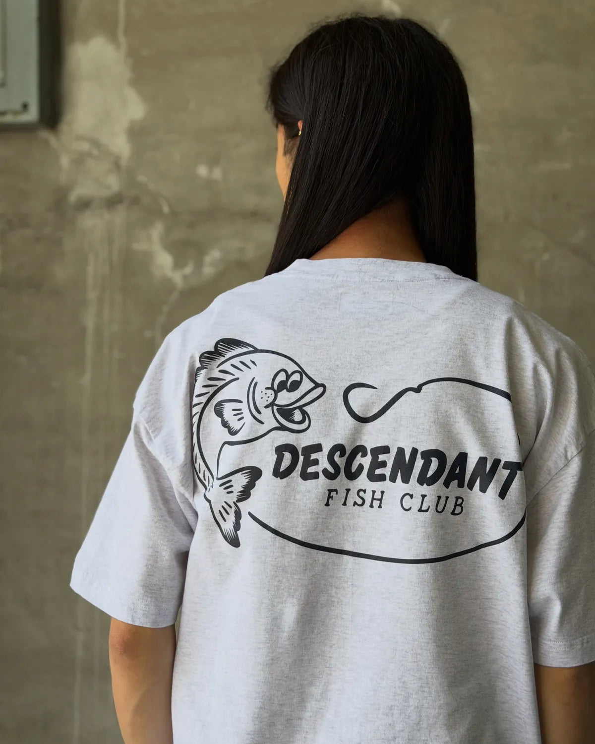 DESCENDANT / BARBLESS SS (261ATDS-CSM29)