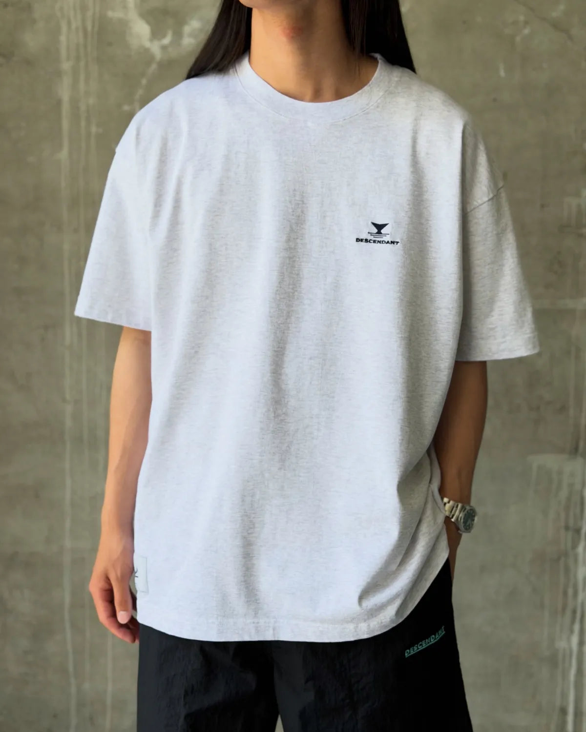 DESCENDANT / FLUKE UP ORGANIC COTTON SS (261ATDS-CSM26)