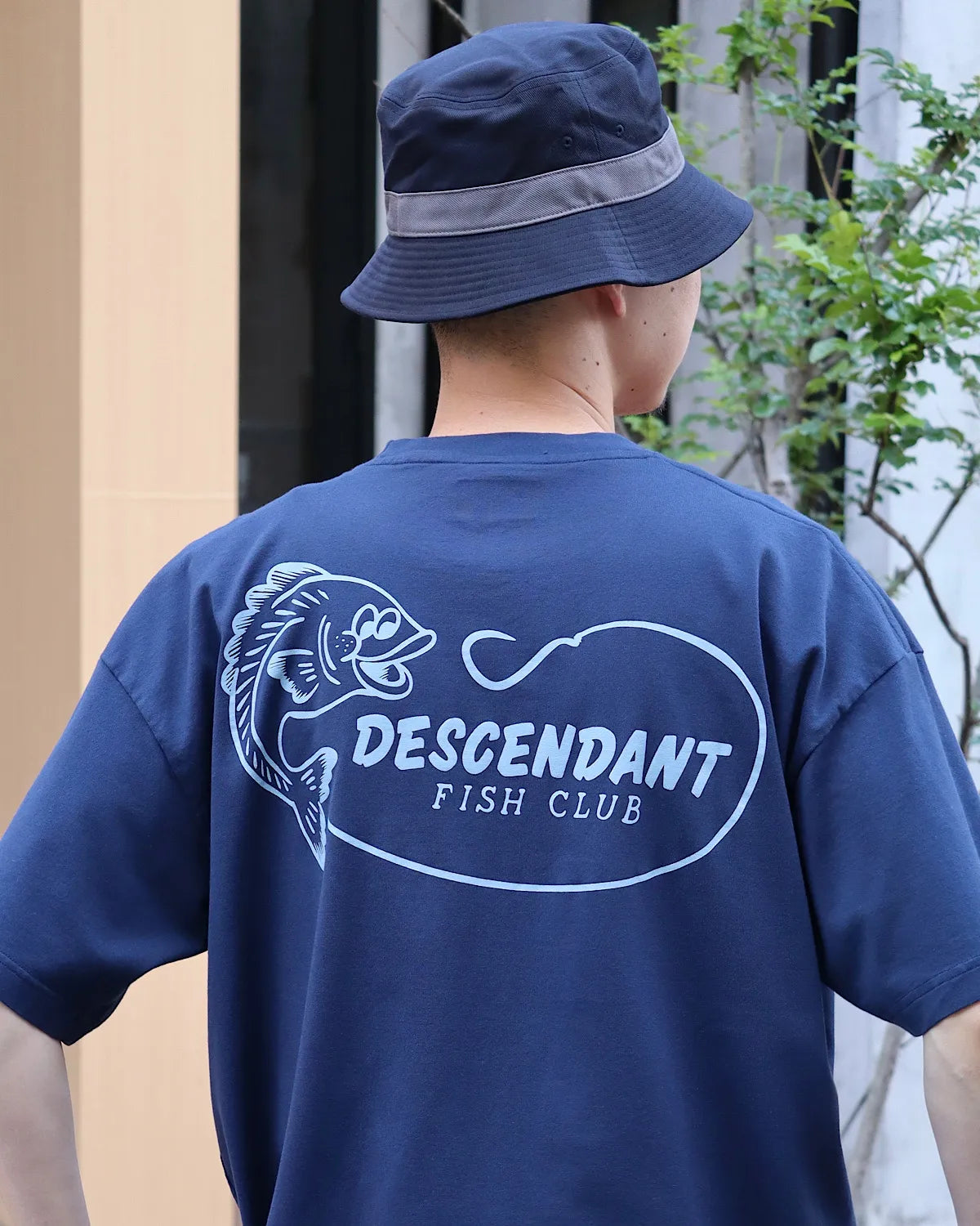 DESCENDANT / BARBLESS SS (261ATDS-CSM29)