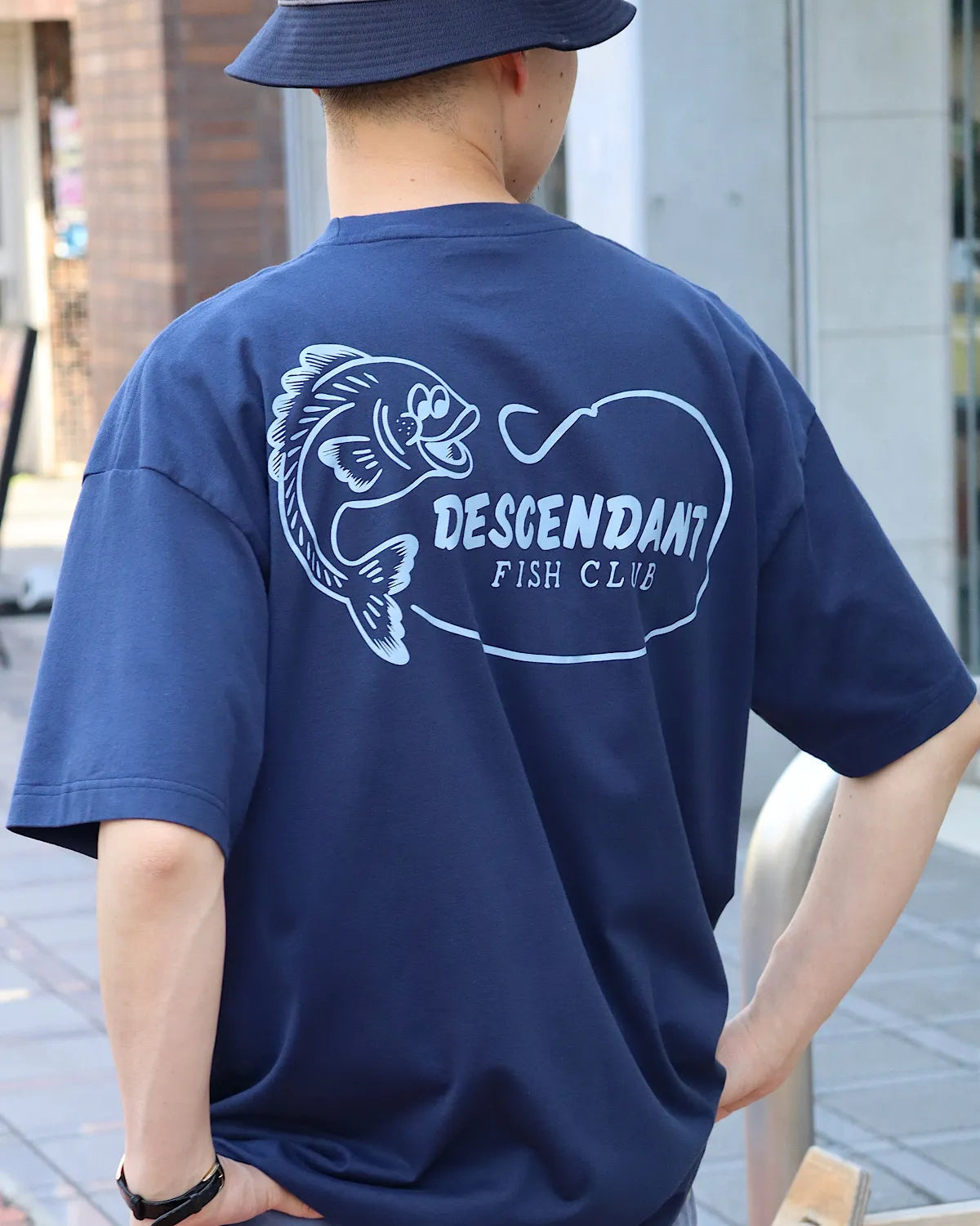 DESCENDANT / BARBLESS SS (261ATDS-CSM29)
