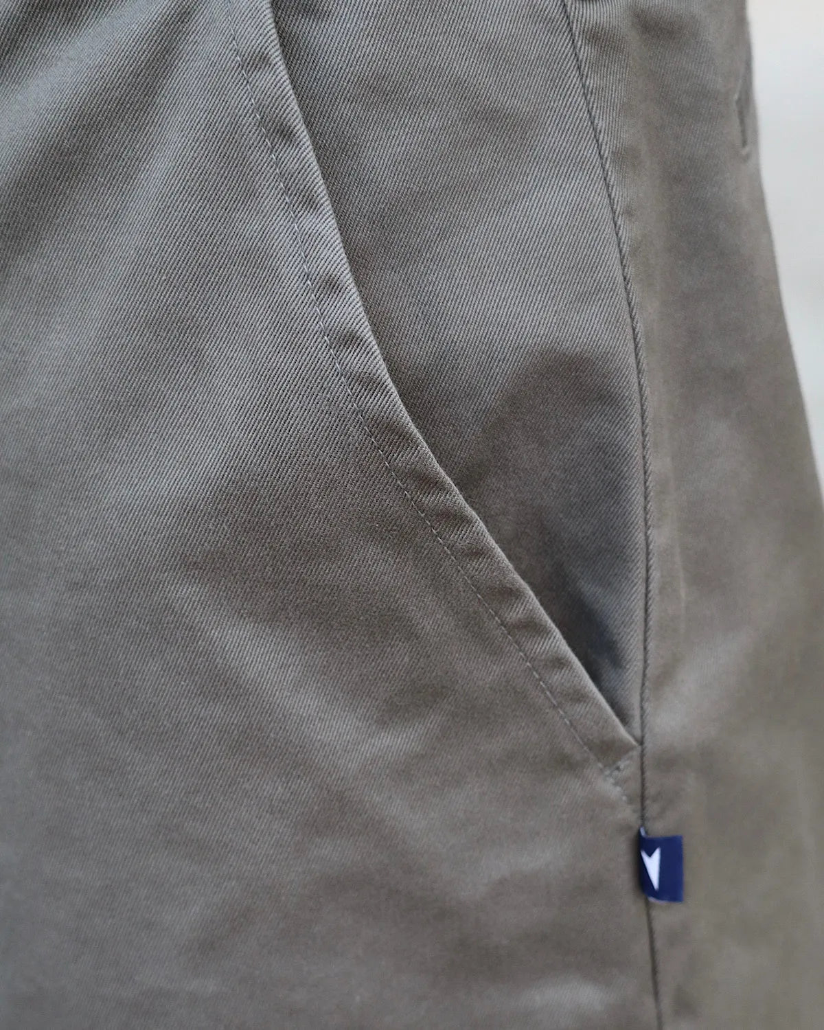 DESCENDANT / PIT TWILL SHORTS (261TQDS-PTM05)