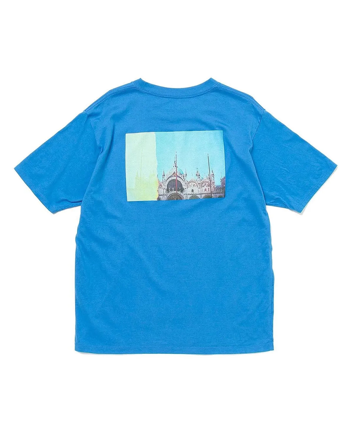 NONNATIVE / DWELLER S/S TEE “Palace” (NN-T4603)