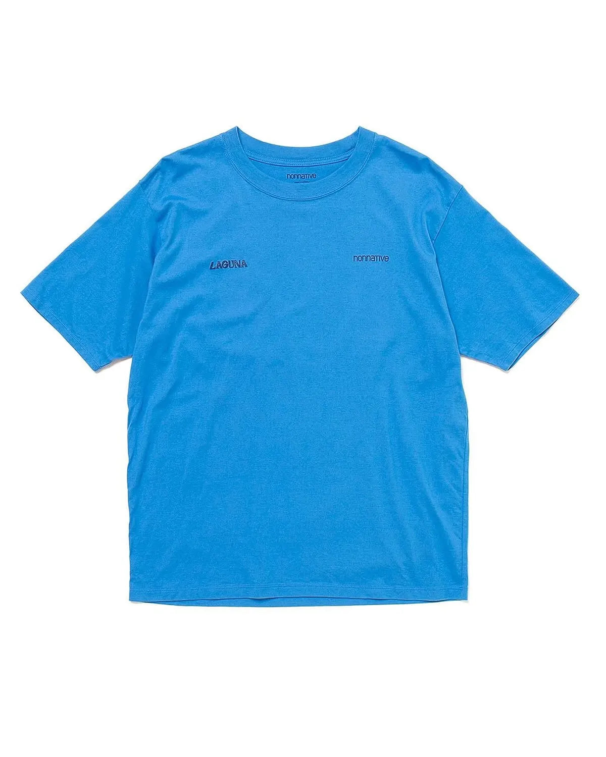 NONNATIVE / DWELLER S/S TEE “Palace” (NN-T4603)