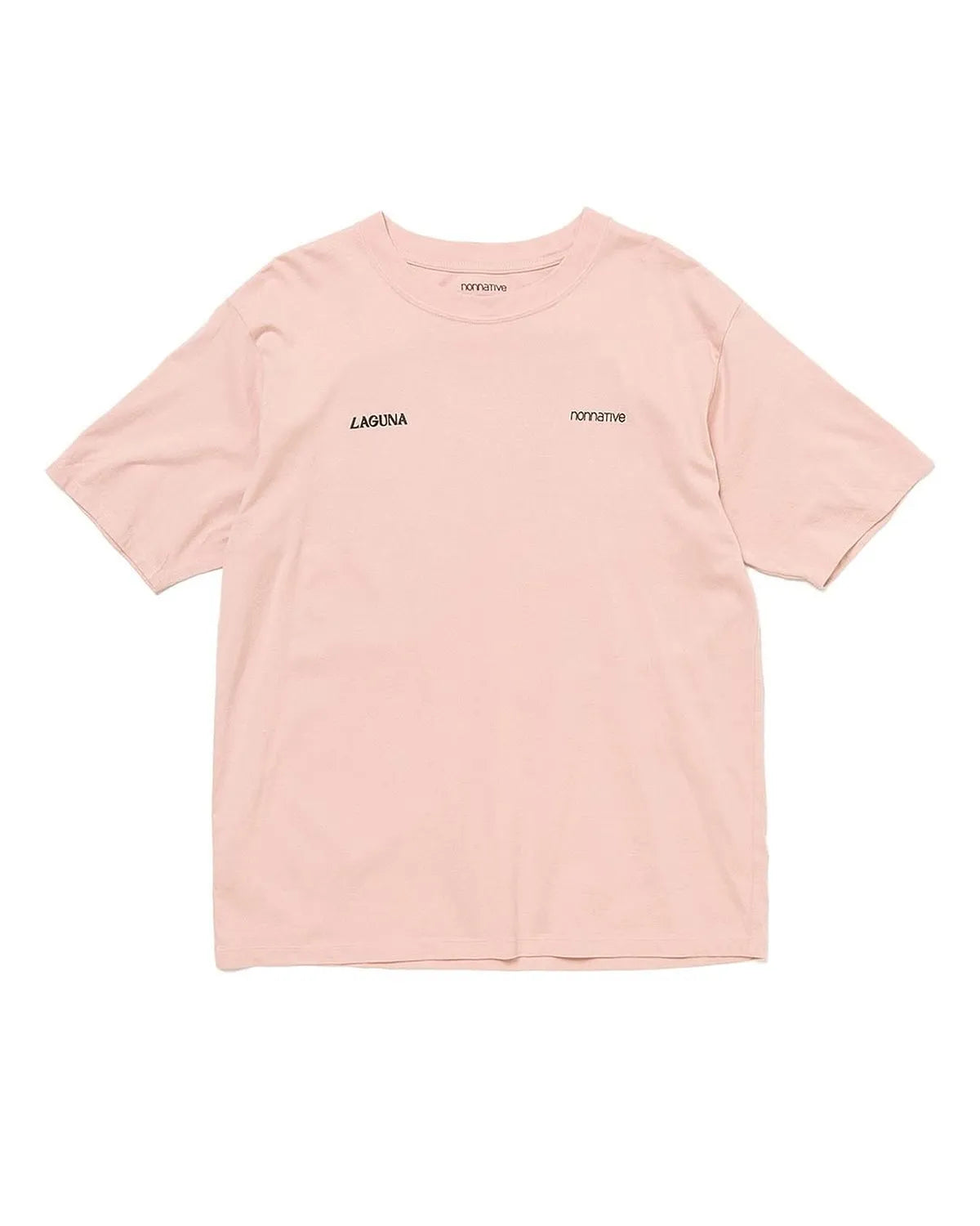 NONNATIVE / DWELLER S/S TEE “Palace” (NN-T4603)