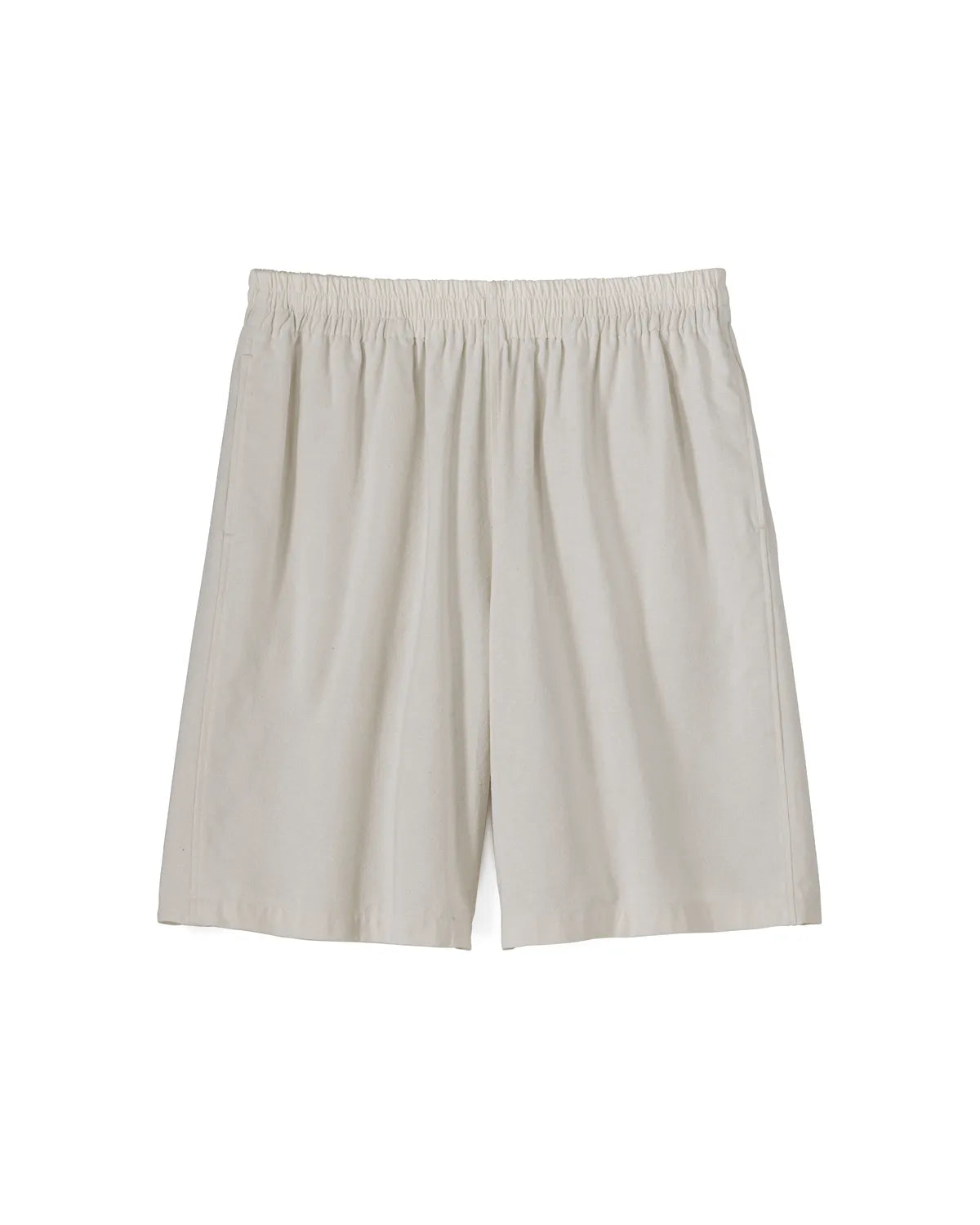 Graphpaper / Silk Noil Viscose Sleeping Easy Shorts (GU251-40049)
