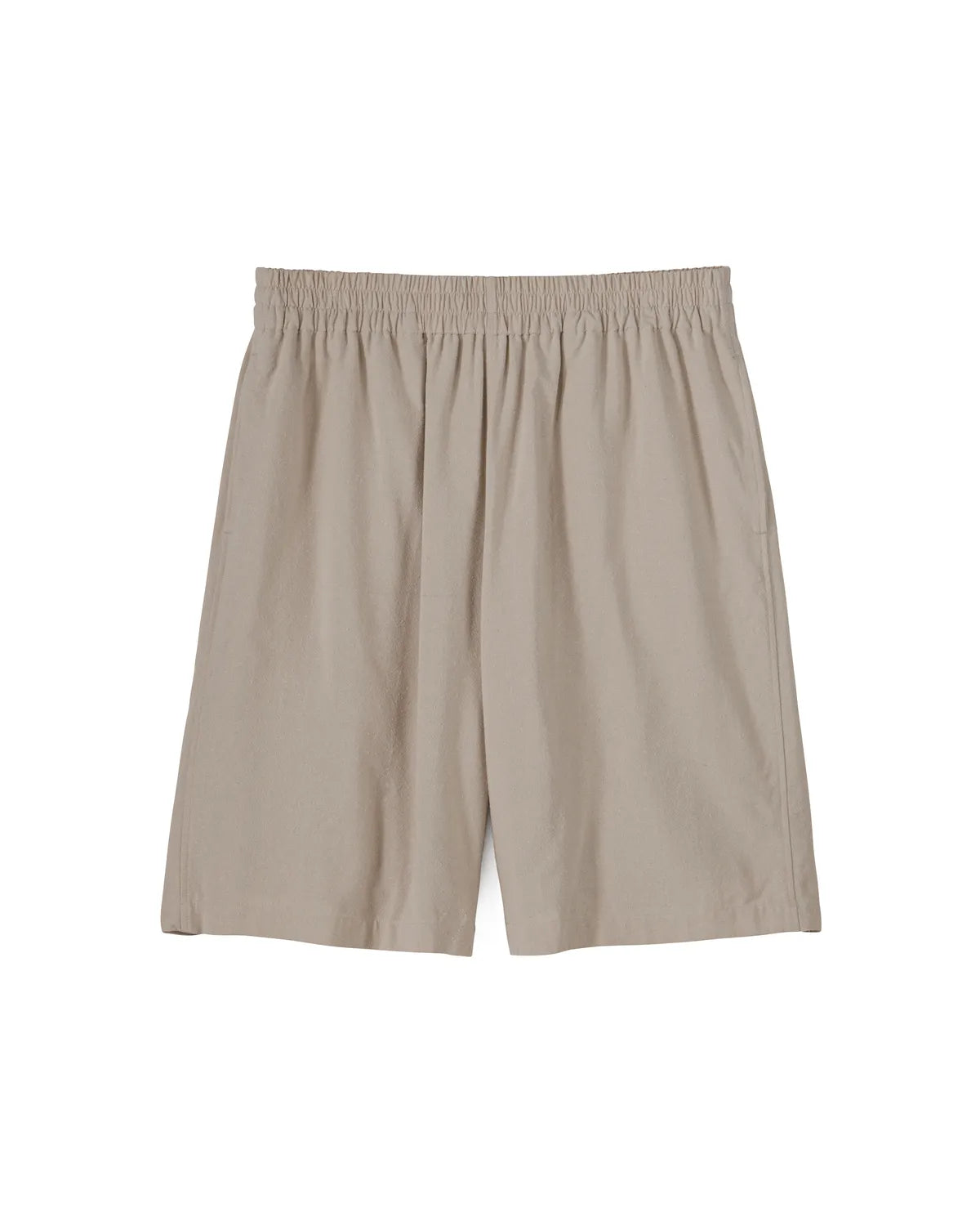 Graphpaper / Silk Noil Viscose Sleeping Easy Shorts (GU251-40049)