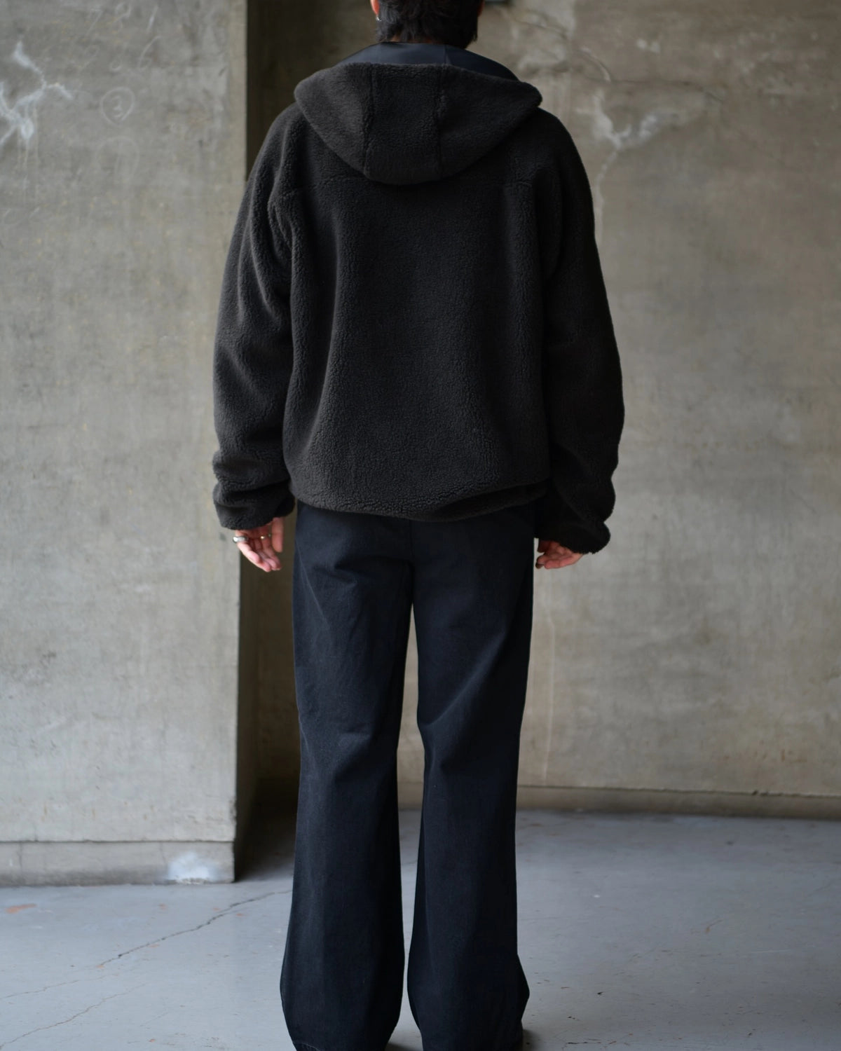 N.HOOLYWOOD COMPILE / HOODED BLOUSON (2252-BL05-002)