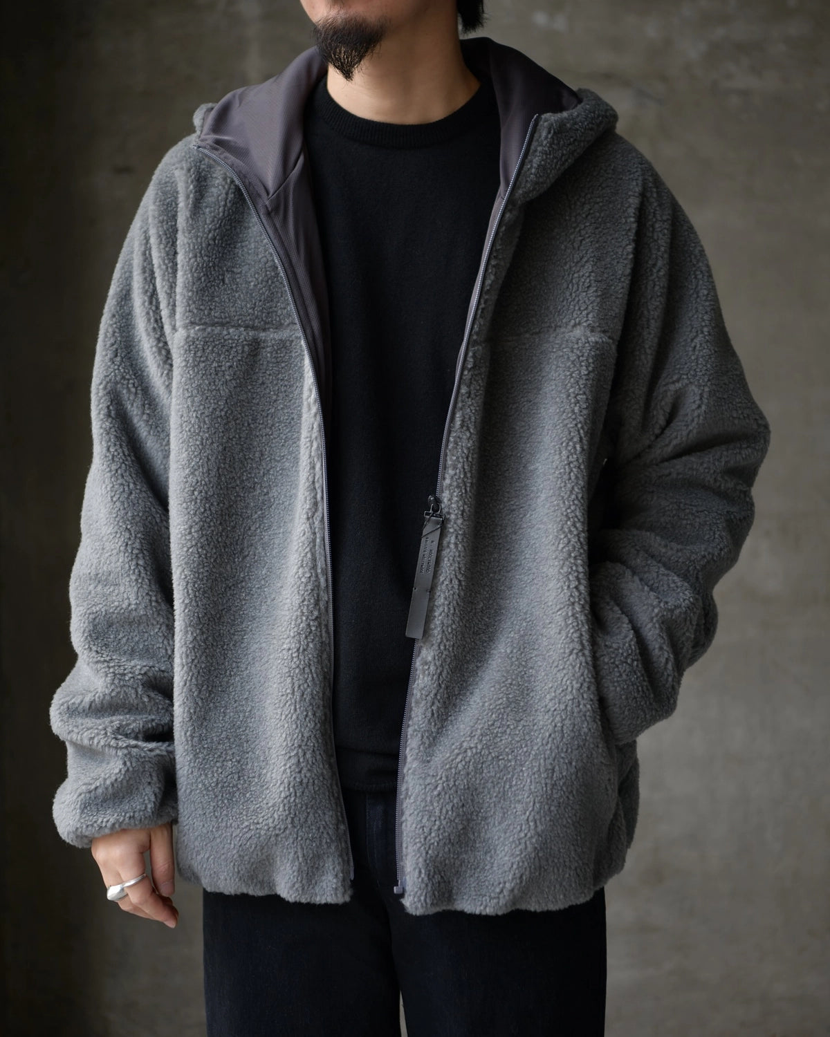 N.HOOLYWOOD COMPILE / HOODED BLOUSON (2252-BL05-002)