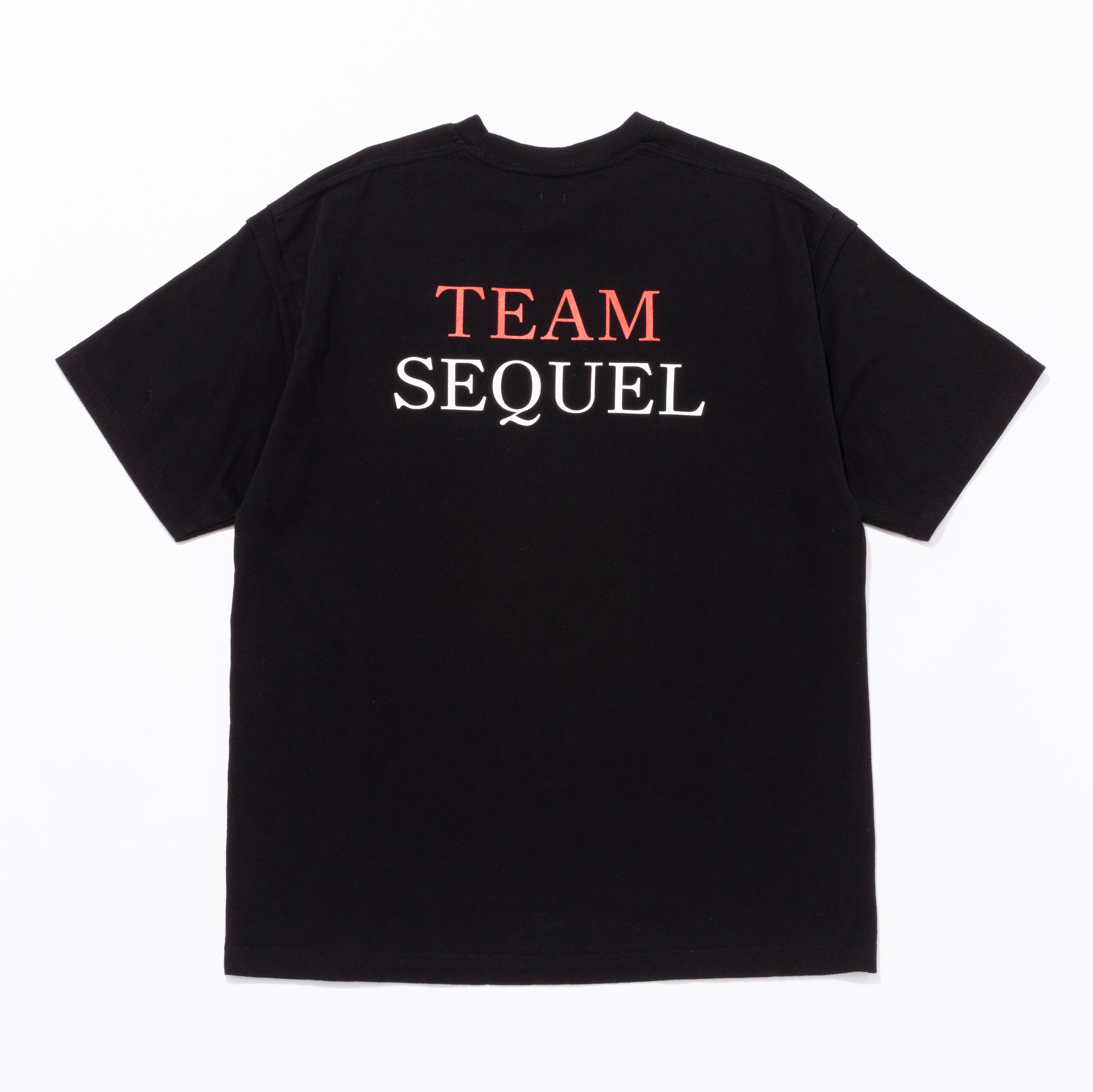 SEQUEL / T-SHIRT (SQ-23SS-ST-03)