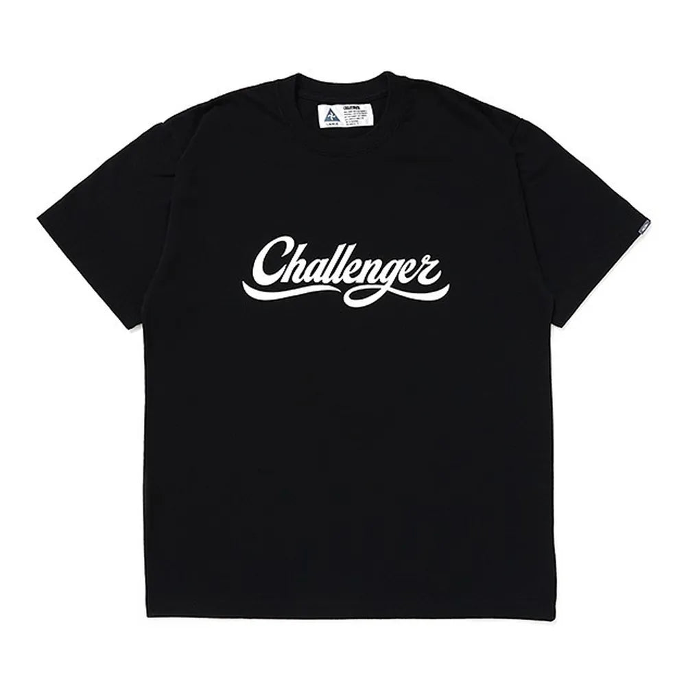 CHALLENGER / SCRIPT LOGO TEE (CLG-TS024-006)