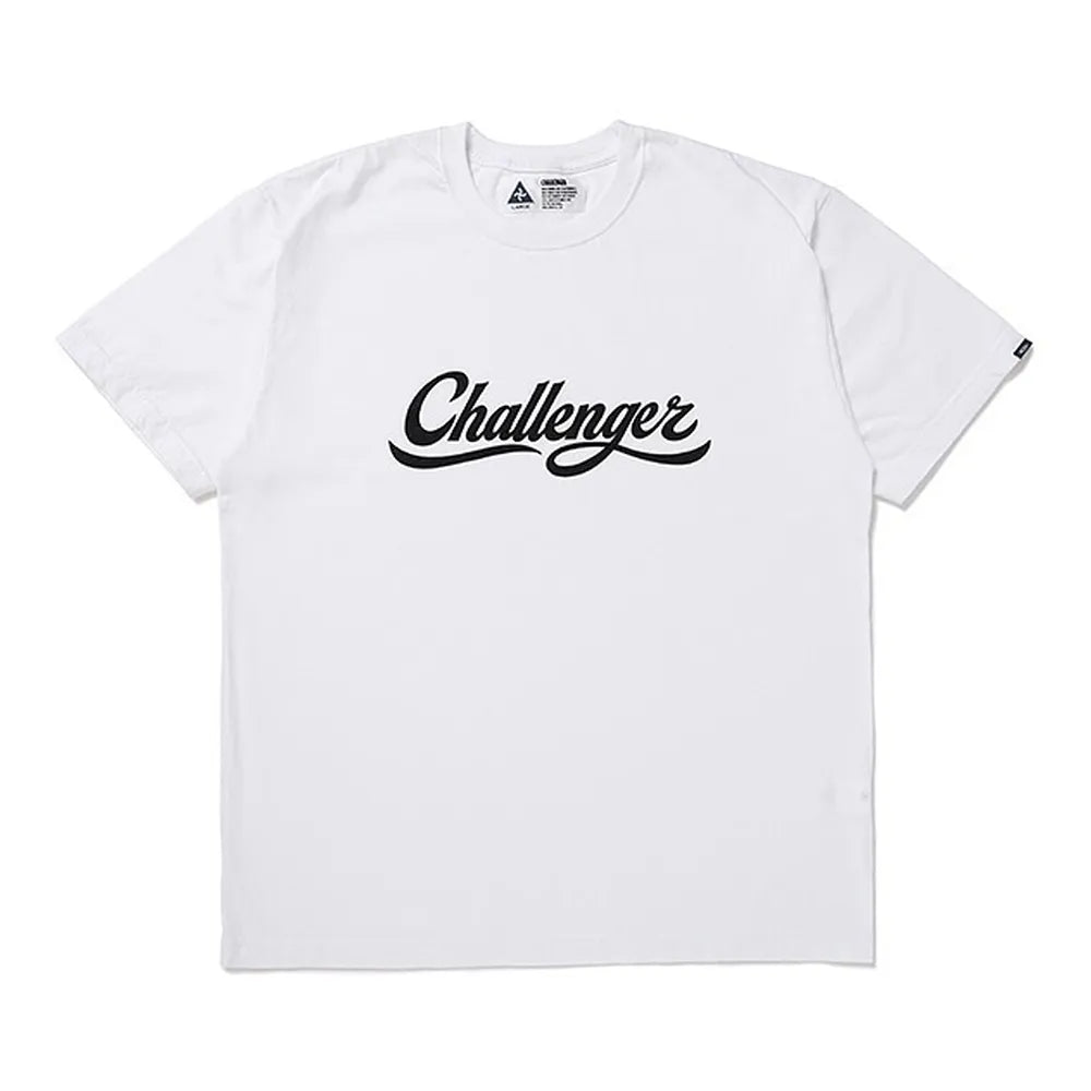 CHALLENGER / SCRIPT LOGO TEE (CLG-TS024-006)