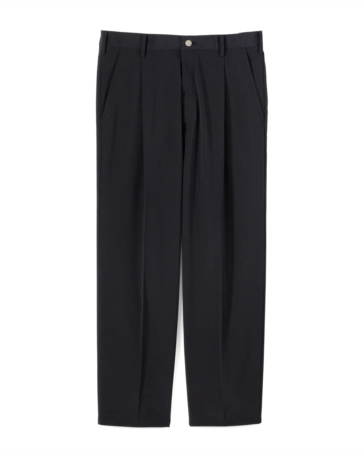 Graphpaper / Semi Dull Oxford Trousers (GM253-40089B)