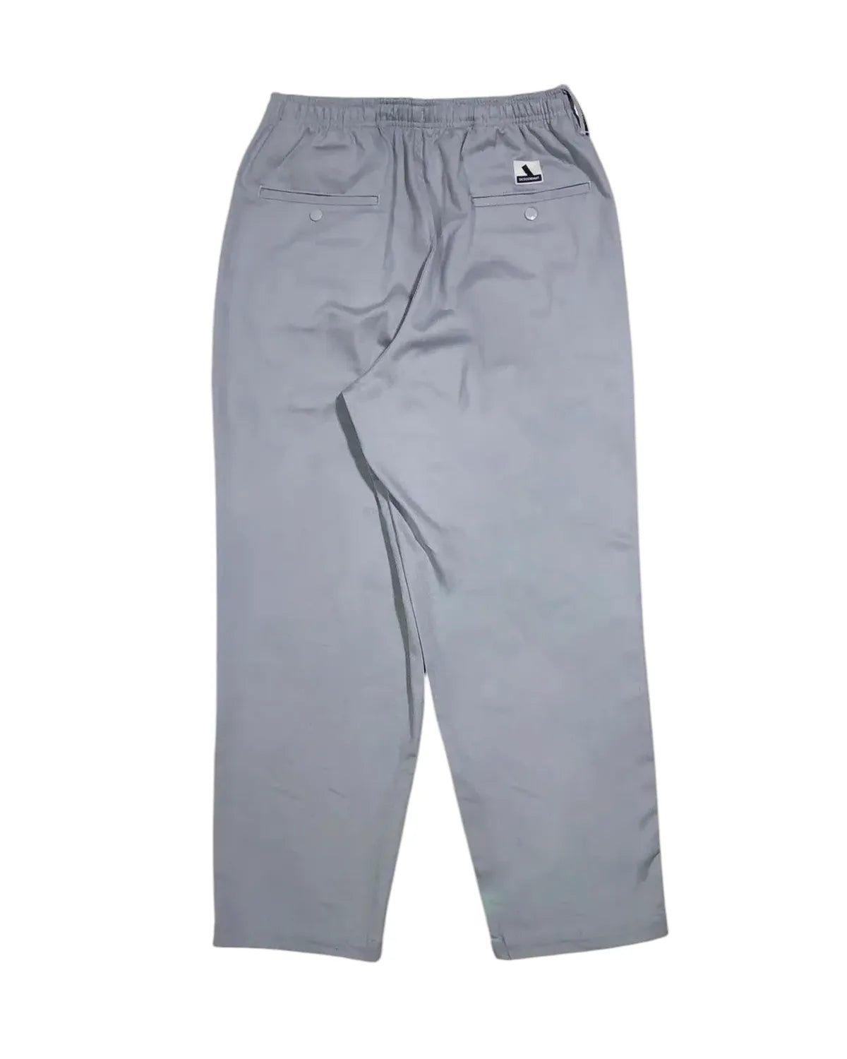 DESCENDANT / SHORE TWILL BEACH TROUSERS (251TQDS-PTM02)