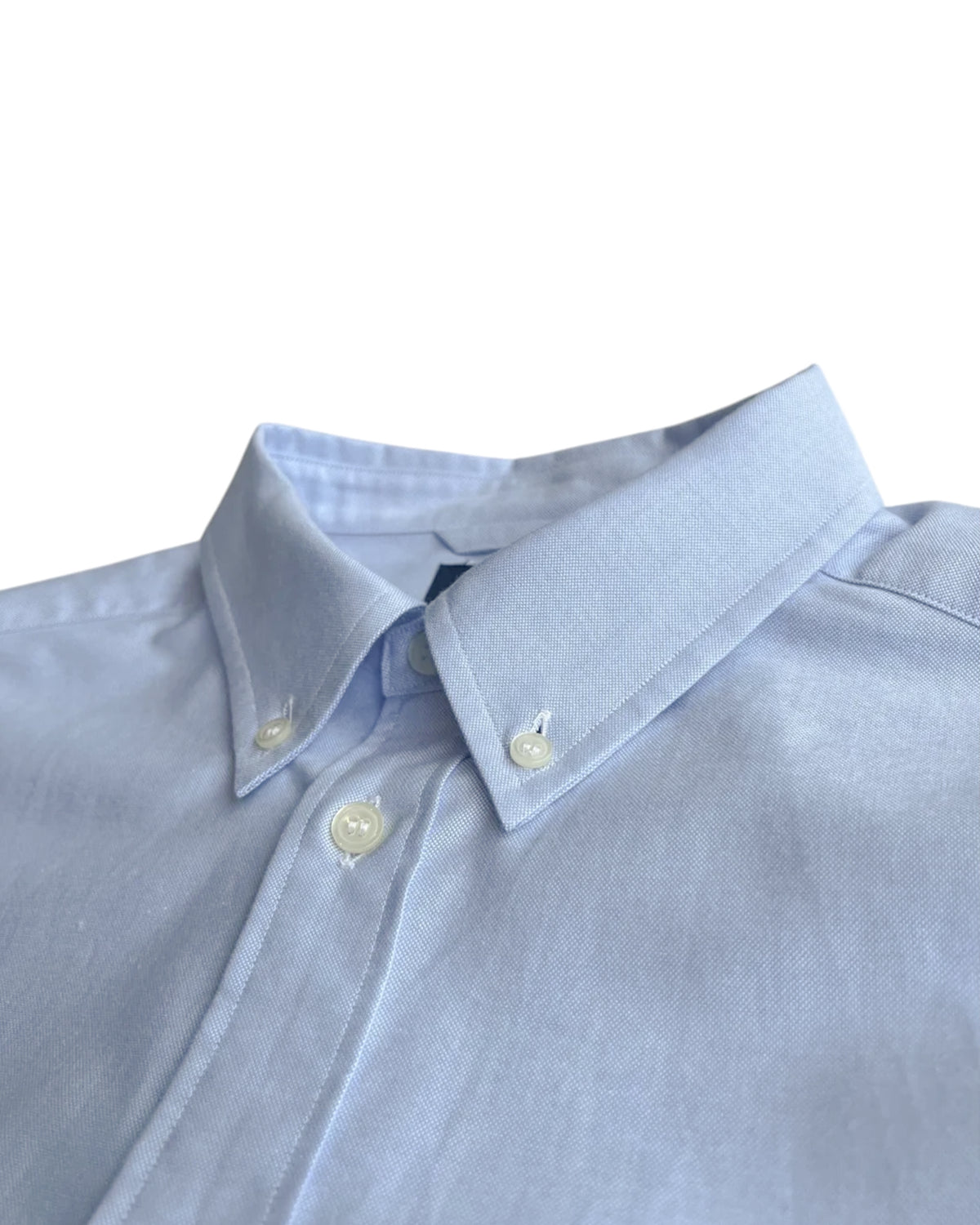 DESCENDANT / KENNEDY'S OXFORD LS SHIRT (262CPDS-SHM01)